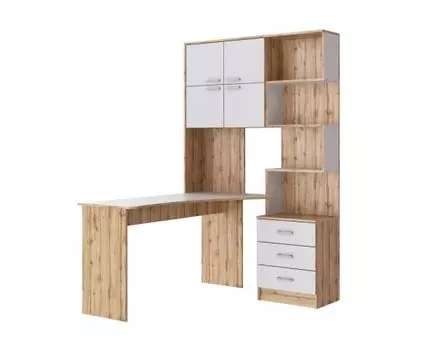 [20970] Компьютерный стол Ганор левый