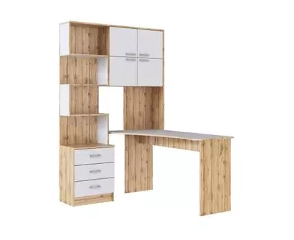 [20971] Компьютерный стол Ганор правый