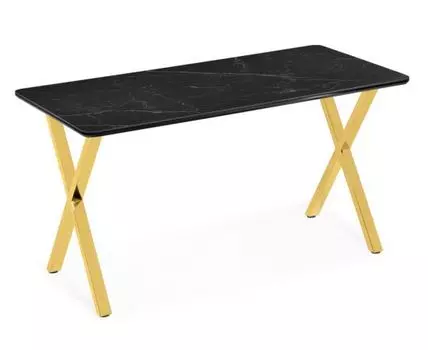 [21244] Керамический стол Селена 180 черный МР