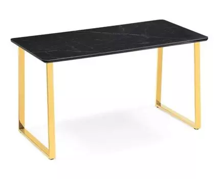 [21244] Керамический стол Селена 180 черный МР