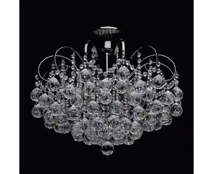 232016306 Жемчуг 6*60W E14 220 V люстра MW-Light