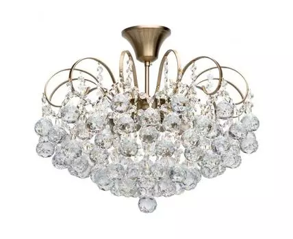 232016506 Жемчуг 6*60W E14 220 V люстра MW-Light