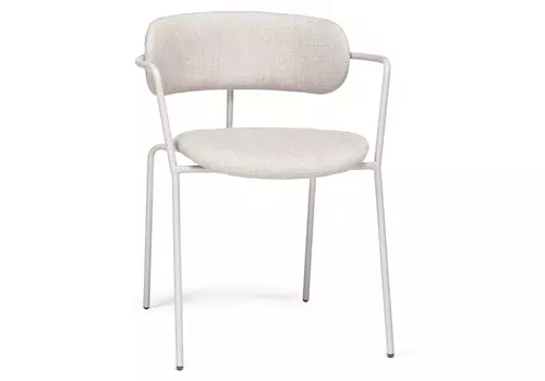 [24160] Стул на металлокаркасе Маки