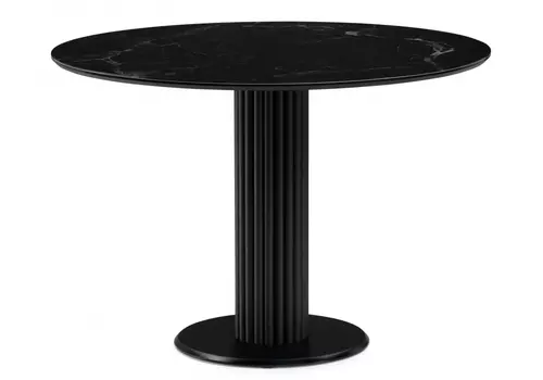 [24243] Стеклянный стол Кэмерон 110 мр