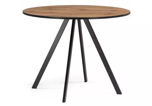 [25220] Деревянный стол Баргел 90 ДревП