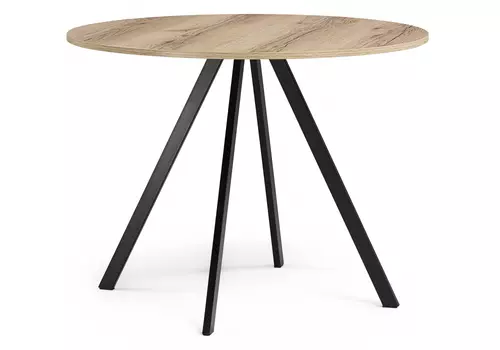 [25220] Деревянный стол Баргел 90 ДревП