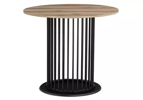 [25221] Деревянный стол Берту 90 ДревП