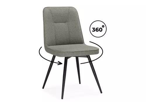 [26296] Стул на металлокаркасе Texas 3 Woodville