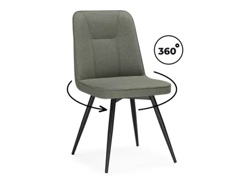 [26296] Стул на металлокаркасе Texas 3 Woodville