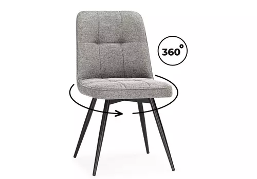 [26297] Стул на металлокаркасе Texas 4 Woodville