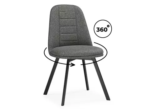 [26299] Стул на металлокаркасе Texas 2 Woodville