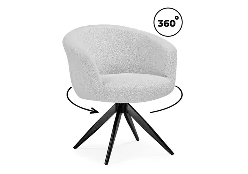 [26310] Стул на металлокаркасе Solomon 1 Woodville