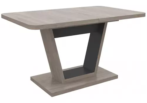 [26313] Стол на тумбе Ронг