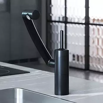 290007364 Cмеситель для кухни, с поворотным изливом