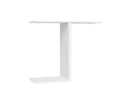 2.06.15.300.1 МАКС секция разделительная 100х36 белая