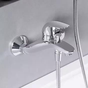 311000000 Смеситель для ванны и душа Palace Bit