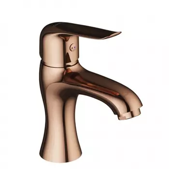 330210000 Смеситель для раковины, золотой