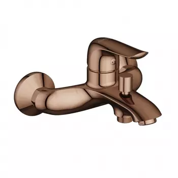 331000000 Смеситель для ванны и душа, золотой