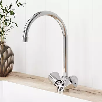 340000000 Смеситель для кухни