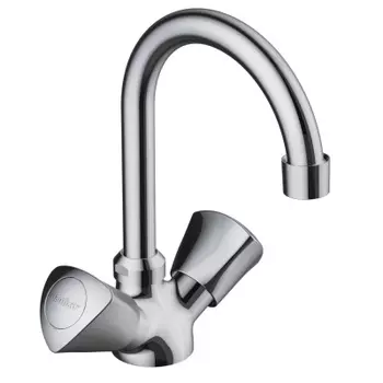 340210000 Смеситель для раковины, без донного клапана