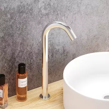 360280000 Смеситель для раковины, сенсорный, высокий