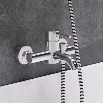 361000000 Смеситель для ванны и душа