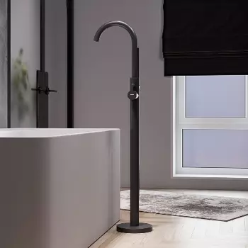 365000300 Смеситель для ванны и душа, отдельностоящий