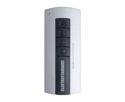 3-канальный пульт ДУ Elektrostandard