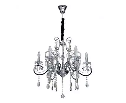 458010906 Сюзанна 6*40W E14 220 V люстра Chiaro