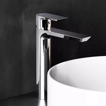 470250000 Смеситель для раковины, высокий