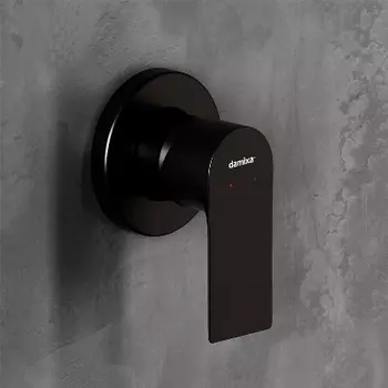 477500300 Смеситель для душа монтируемый в стену