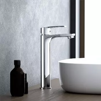 480250000 Смеситель для раковины, высокий