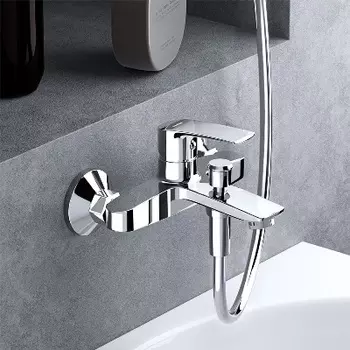 481000000 Смеситель для ванны и душа