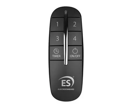 4-канальный пульт ДУ Elektrostandard