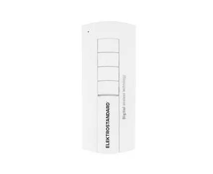 4-канальный пульт ДУ Elektrostandard