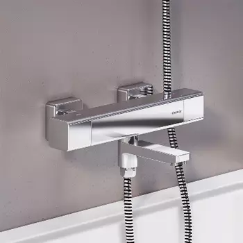 533000000 Cмеситель для ванны и душа c термостатом