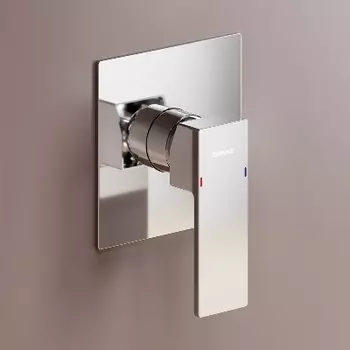 537500000 Смеситель для душа монтируемый в стену