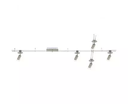 550011405 Трек-светильник 5*4W LED 220 V De Markt