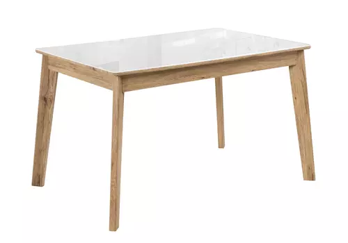 [5528] Стеклянный стол Арья