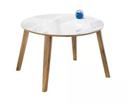 [5546] Стеклянный стол Семвэлл