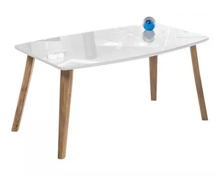 [5573] Стеклянный стол Серсея