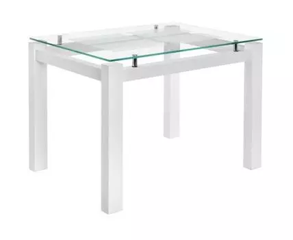 [5590] Стеклянный стол Бран