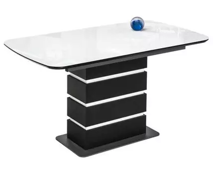 [5925] Стол на тумбе Фернан