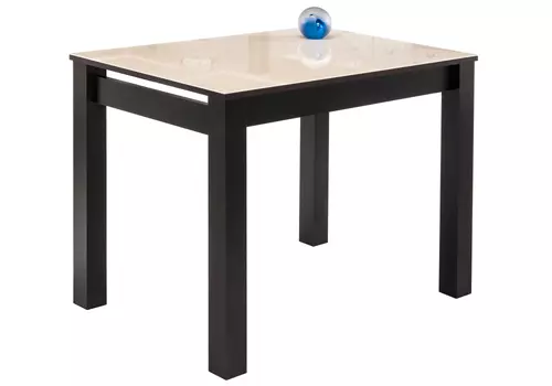 [5929] Стеклянный стол Раймунд