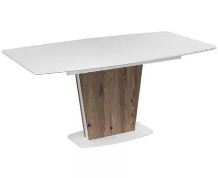 [5941] Стол на тумбе Оливер