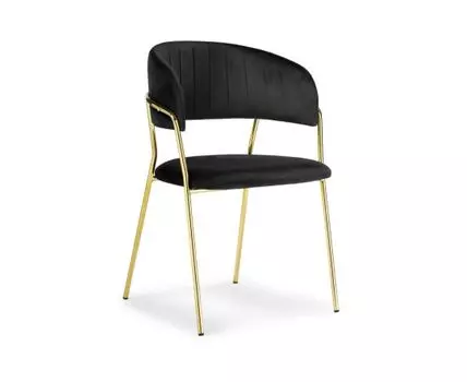 [5981] Стул на металлокаркасе Kamelia