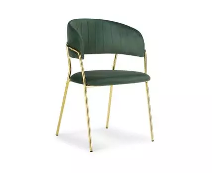 [5981] Стул на металлокаркасе Kamelia