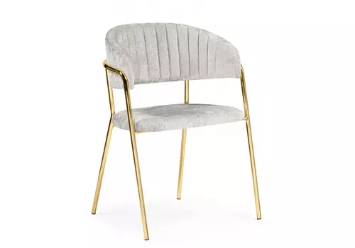 [5981] Стул на металлокаркасе Kamelia