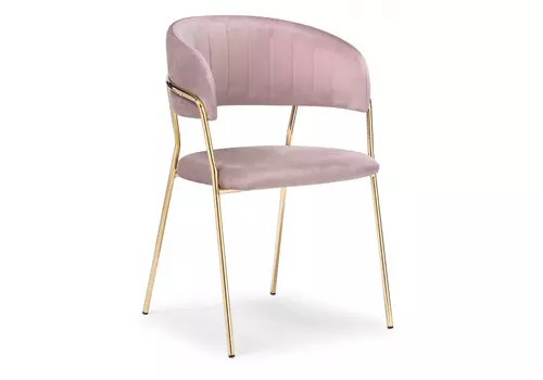 [5981] Стул на металлокаркасе Kamelia