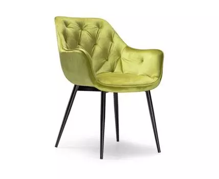 [6160] Стул на металлокаркасе Remo